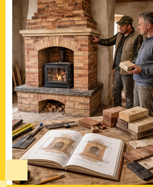 Проектирование и проекты печей в Великих Луке, от 8786 р. ЭриданВкл