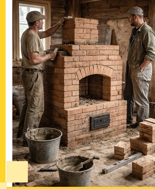 Изготовление печей для бани в Великих Луке от 67191 р., ЭриданВкл