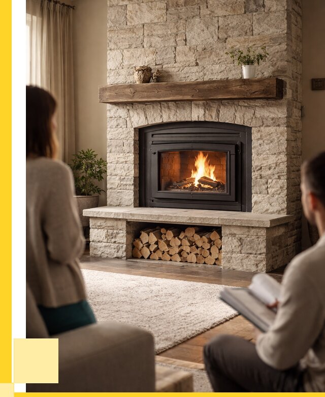 Проекты печей каминов в Великих Луке от 12404 р. | ЭриданВкл