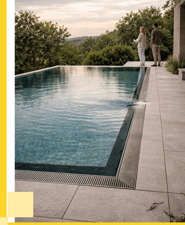 Проект переливные бассейны в Великих Луке от 2584250 р. | ЭриданВкл