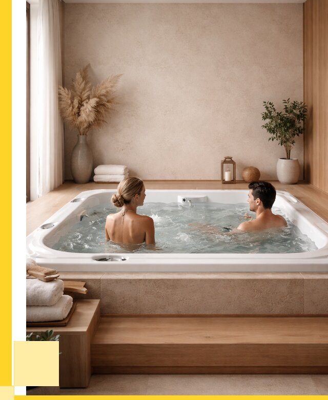 Гидромассажные бассейны в Великих Луке купить от 465165 р. ЭриданВкл