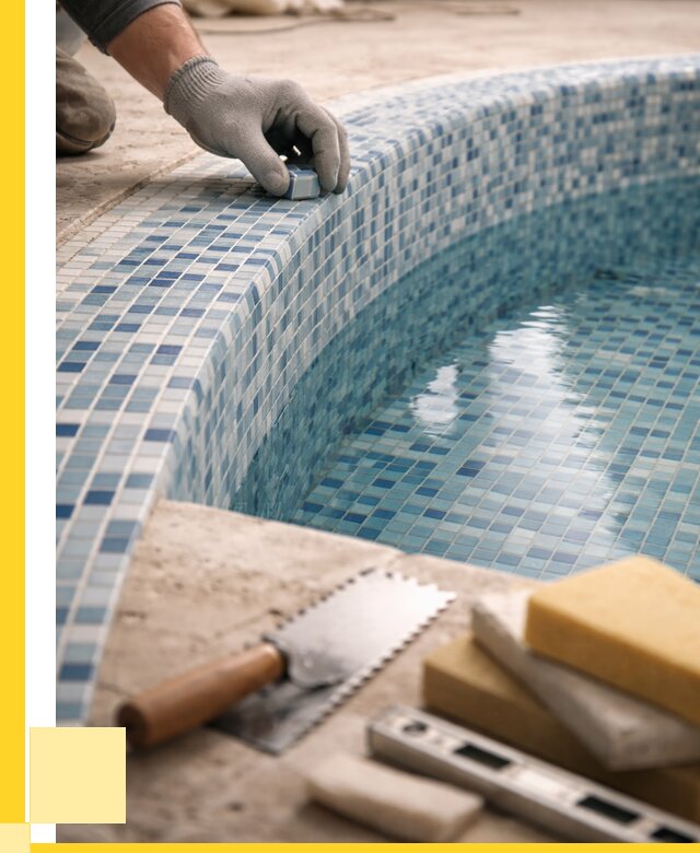 Мозаика для бассейна в Великих Луке от 4342 р. купить ЭриданВкл