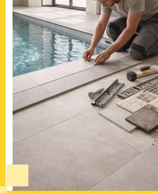 Плитка для бассейнов в Великих Луке от 3618 р. | ЭриданВкл