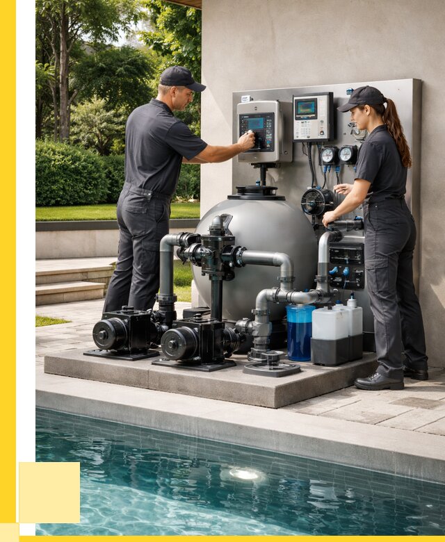 Фильтровальное оборудование бассейнов в Великих Луке | ЭриданВкл 46517