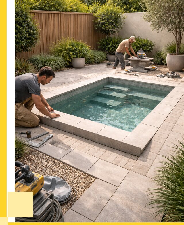 Мини бассейны и мини спа в Великих Луке от 155055 р. | ЭриданВкл