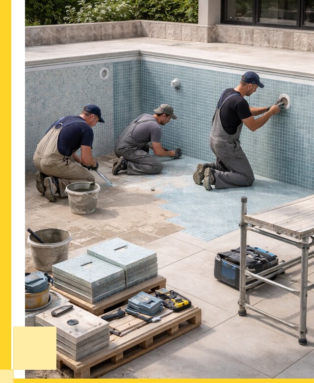 Реконструкция бассейнов под ключ в Великих Луке от 361795 р. | ЭриданВкл