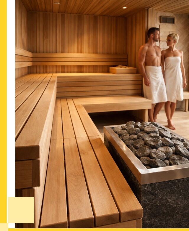 Сауна финская в квартиру и дом в Великих Луке от 155055 р. | ЭриданВкл