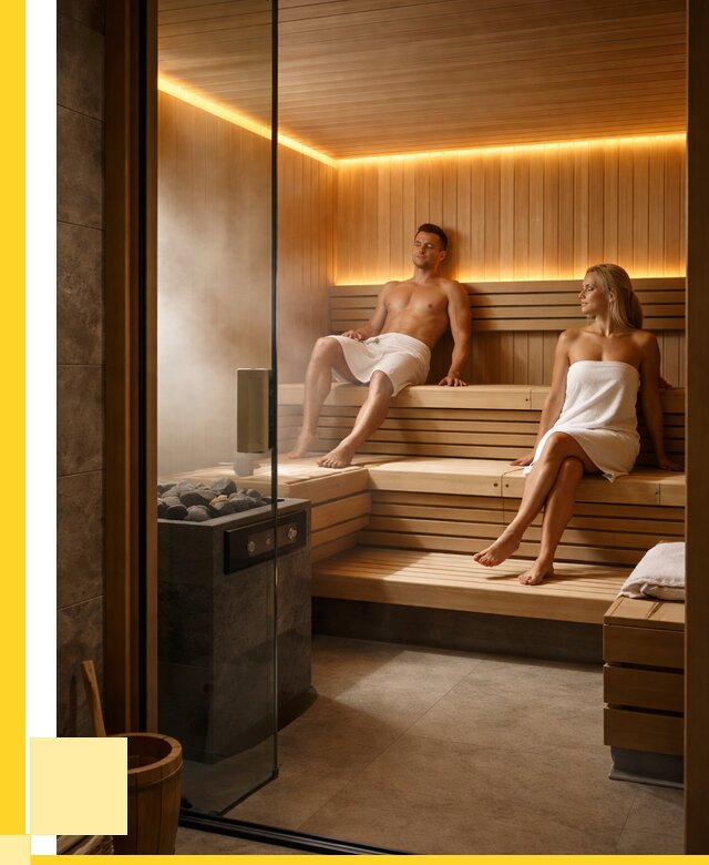 Электрические сауны Harvia в Великих Луке от 155055 р. | ЭриданВкл