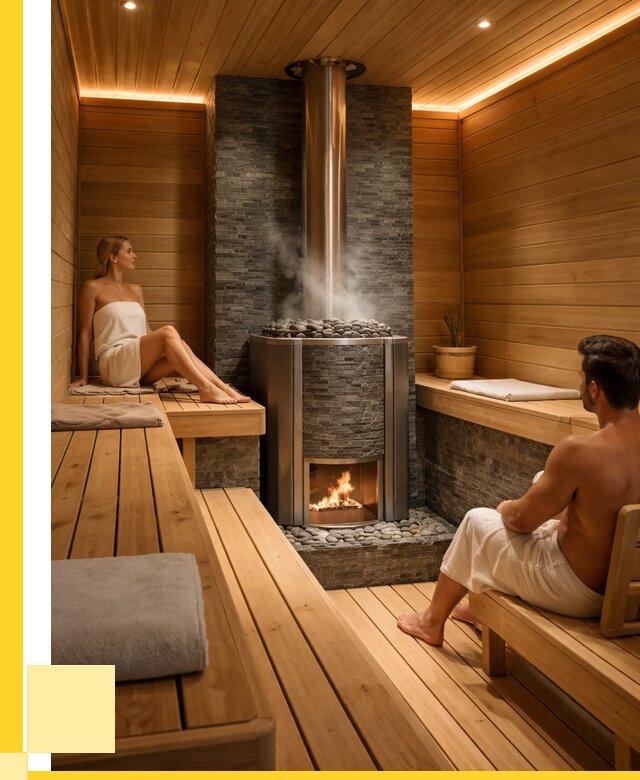 Дизайн саун в Великих Луке от 72359 р. под ключ, дизайн от ЭриданВкл