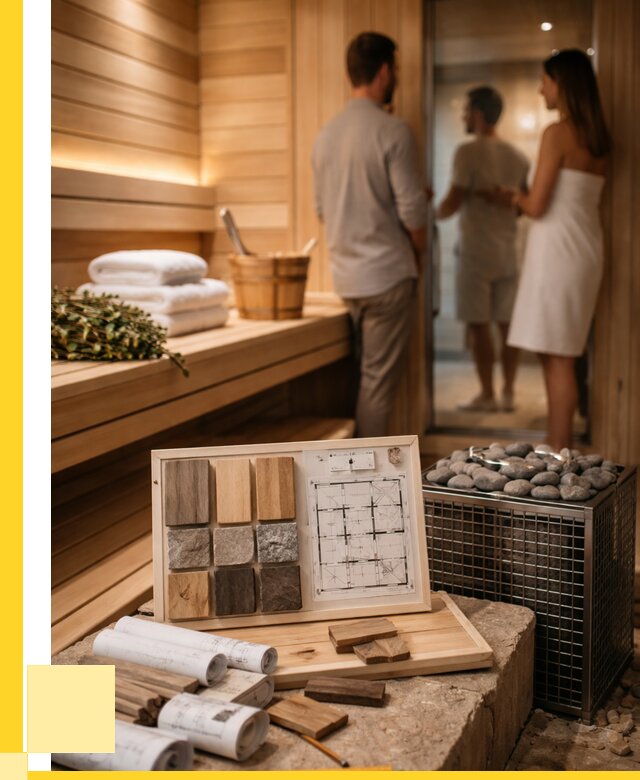 Сауны на заказ в Великих Луке от 465165 р. под ключ, ЭриданВкл