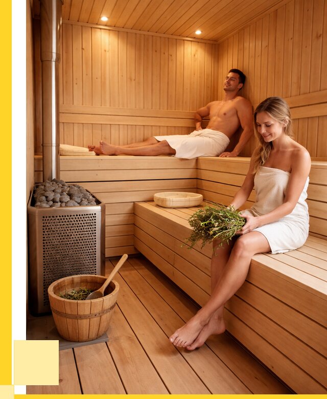 Купить сауну под ключ в Великих Луке от 361795 р., ЭриданВкл