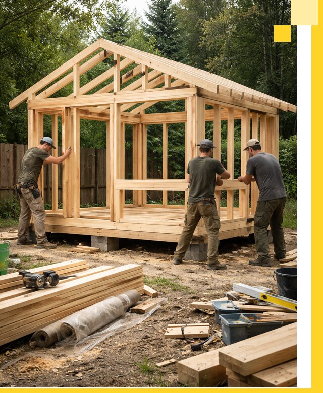 Профессиональное строительство бань под ключ в Великих Луке