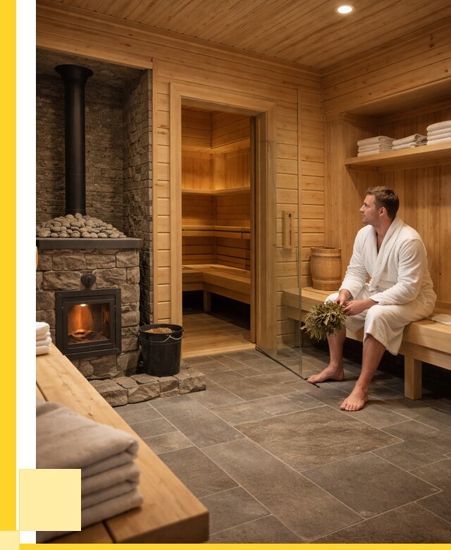 Банные комплексы под ключ в Великих Луке от 1550550 р. | ЭриданВкл