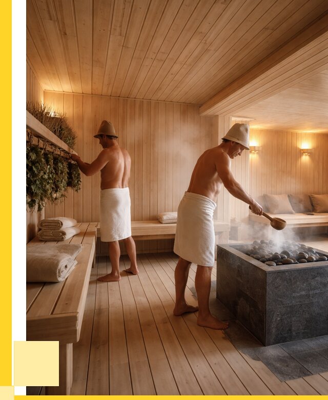 Баня и SPA под ключ в Великих Луке от 826960 р. строительство ЭриданВкл