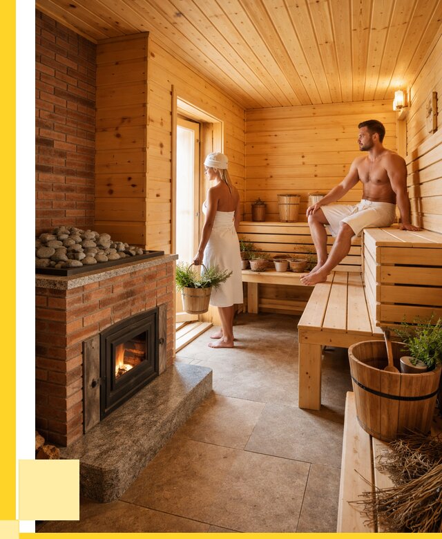 Бани на заказ под ключ в Великих Луке от 620220 р. | ЭриданВкл