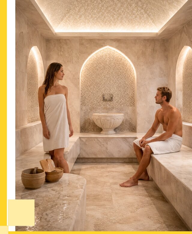 Дизайн хамама в Великих Луке под ключ от 51685 р. | ЭриданВкл