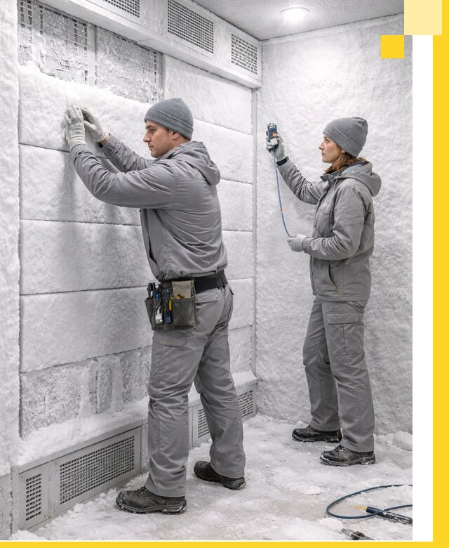 Производство и установка снежных комнат в Великих Луке под ключ